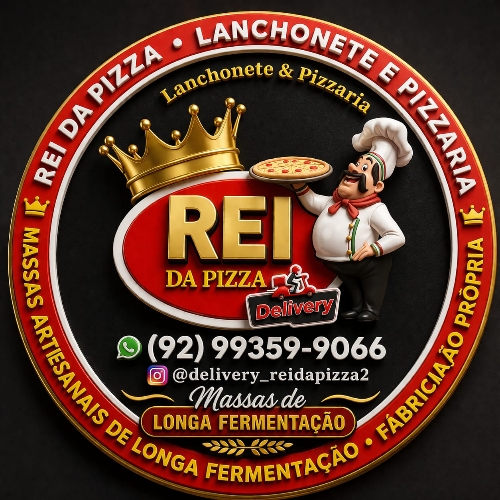 Rei da pizza