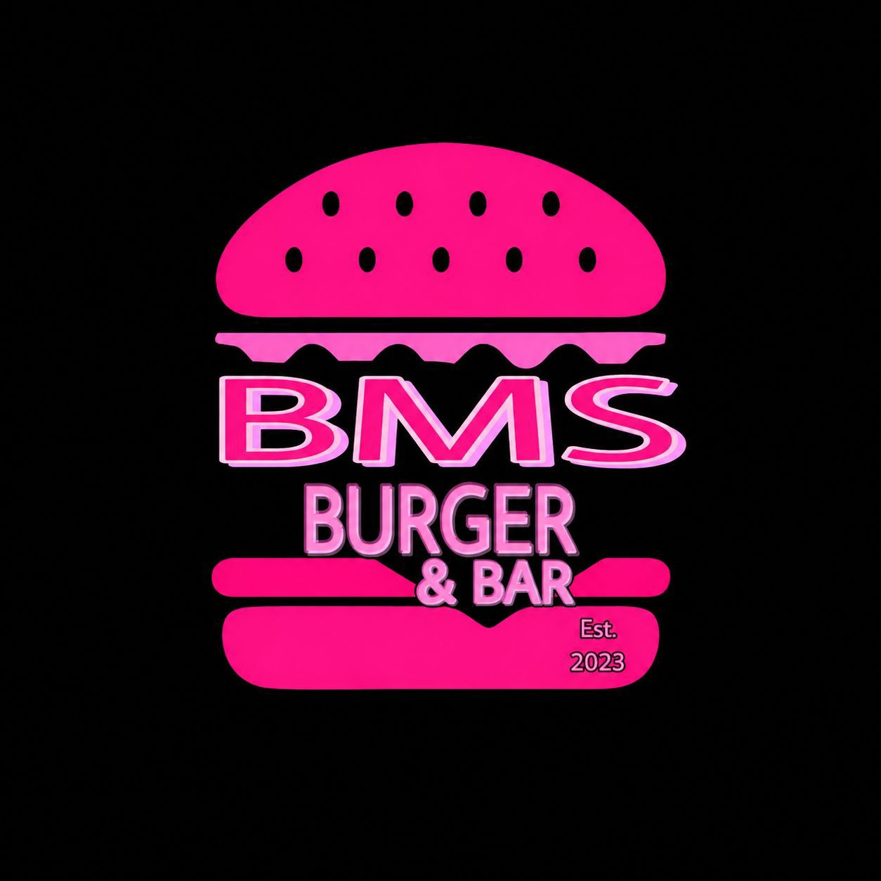 Bms burger  bar