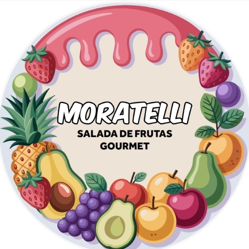 Moratelli Salada de Frutas Gourmet