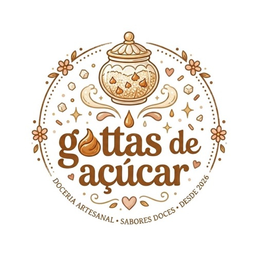 Gottas de açucar