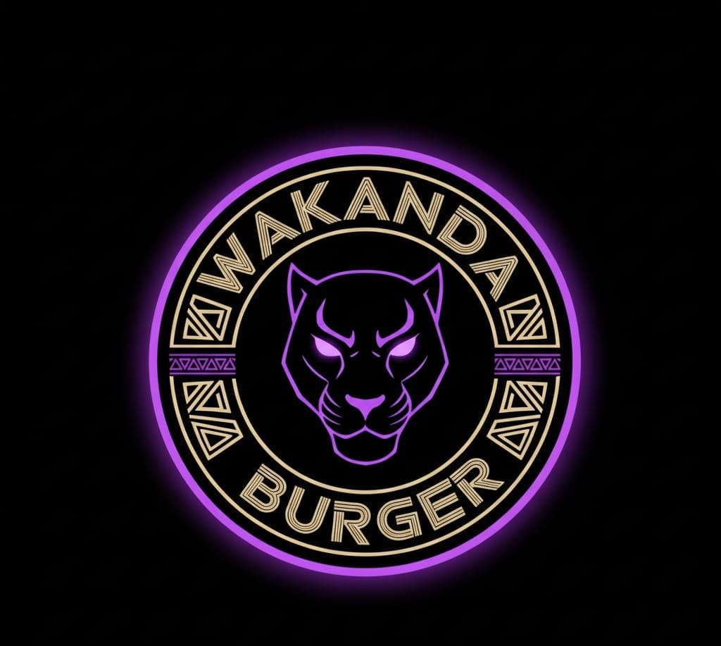 Wakanda Burger