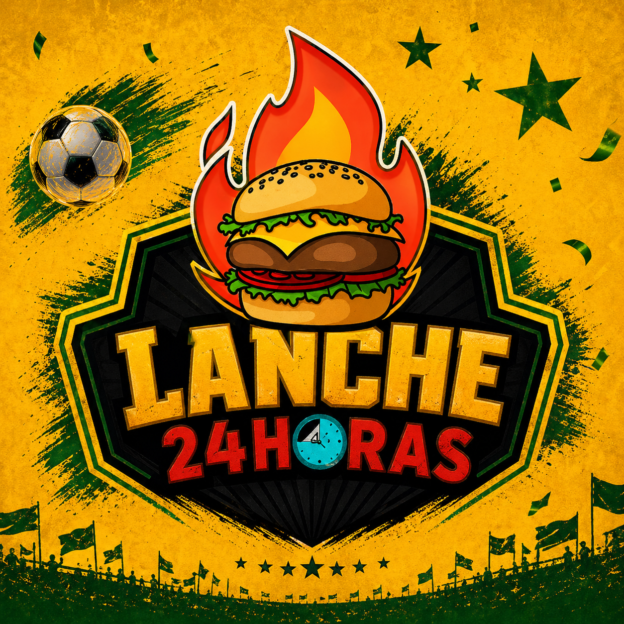 Lanche 24 Horas