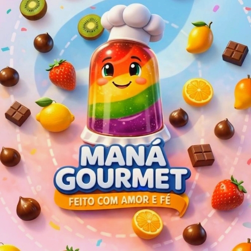 Maná gourmet