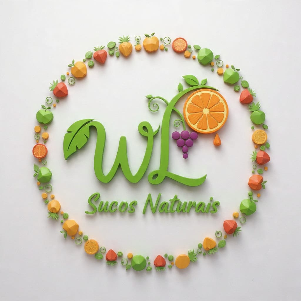 WL sucos naturais