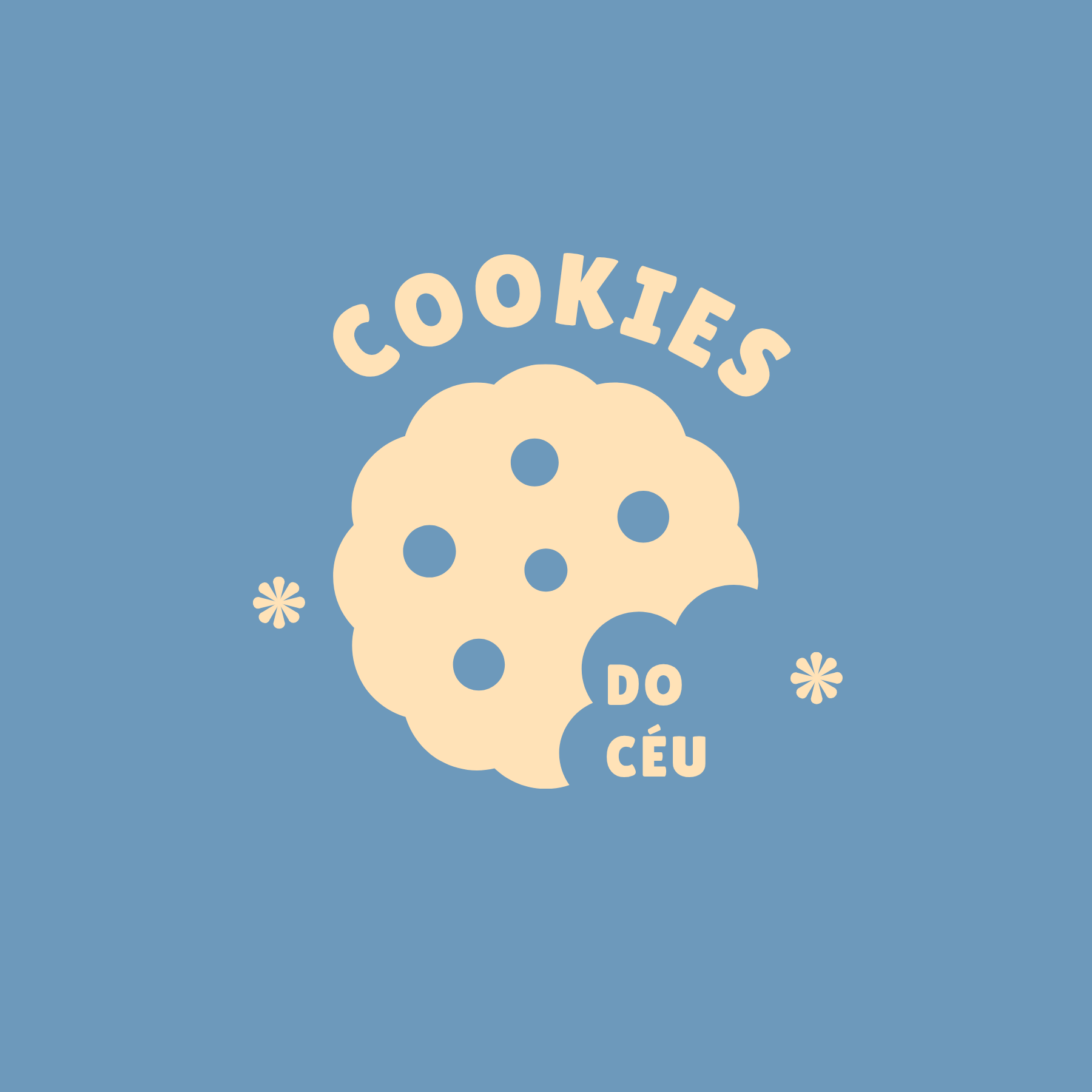 cookies do céu