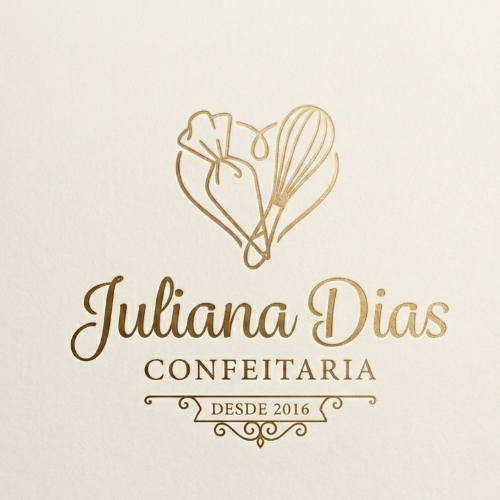 Juliana Dias | Confeitaria