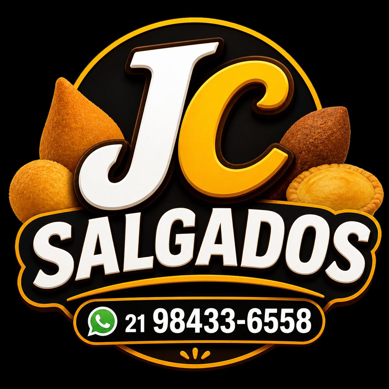 JC salgados e lanches