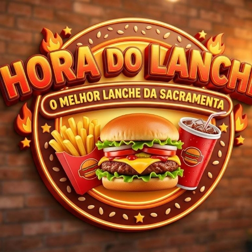 Hora do lanche