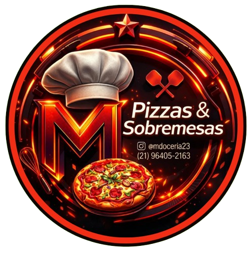M Pizzas e Sobremesas