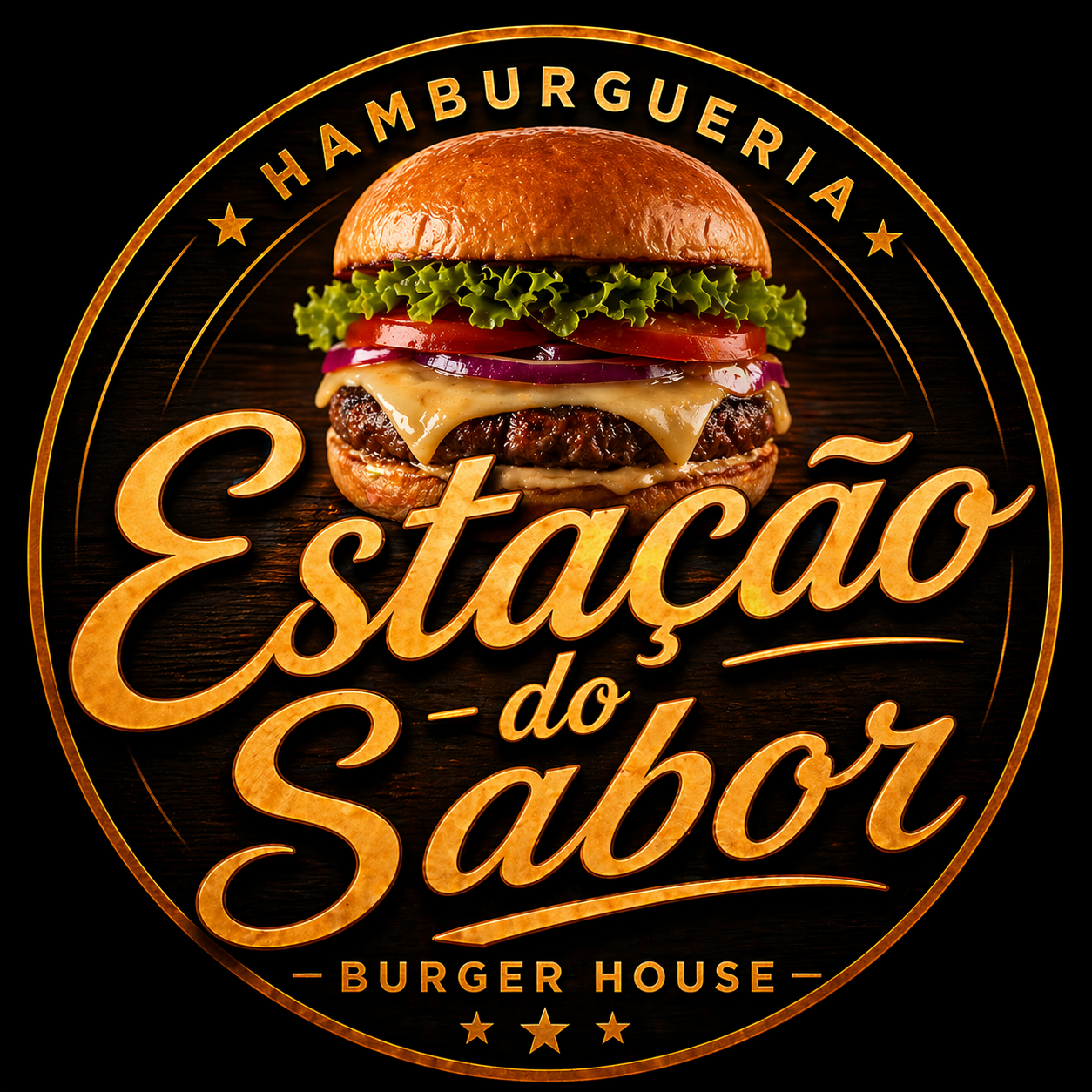 Hamburgueria Estação do Sabor