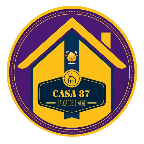 Casa 87 Salgados e Açaí