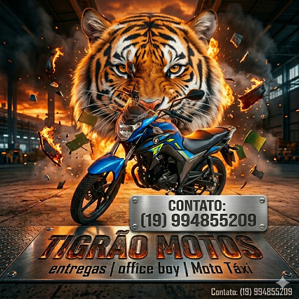 Tigrao Motos
