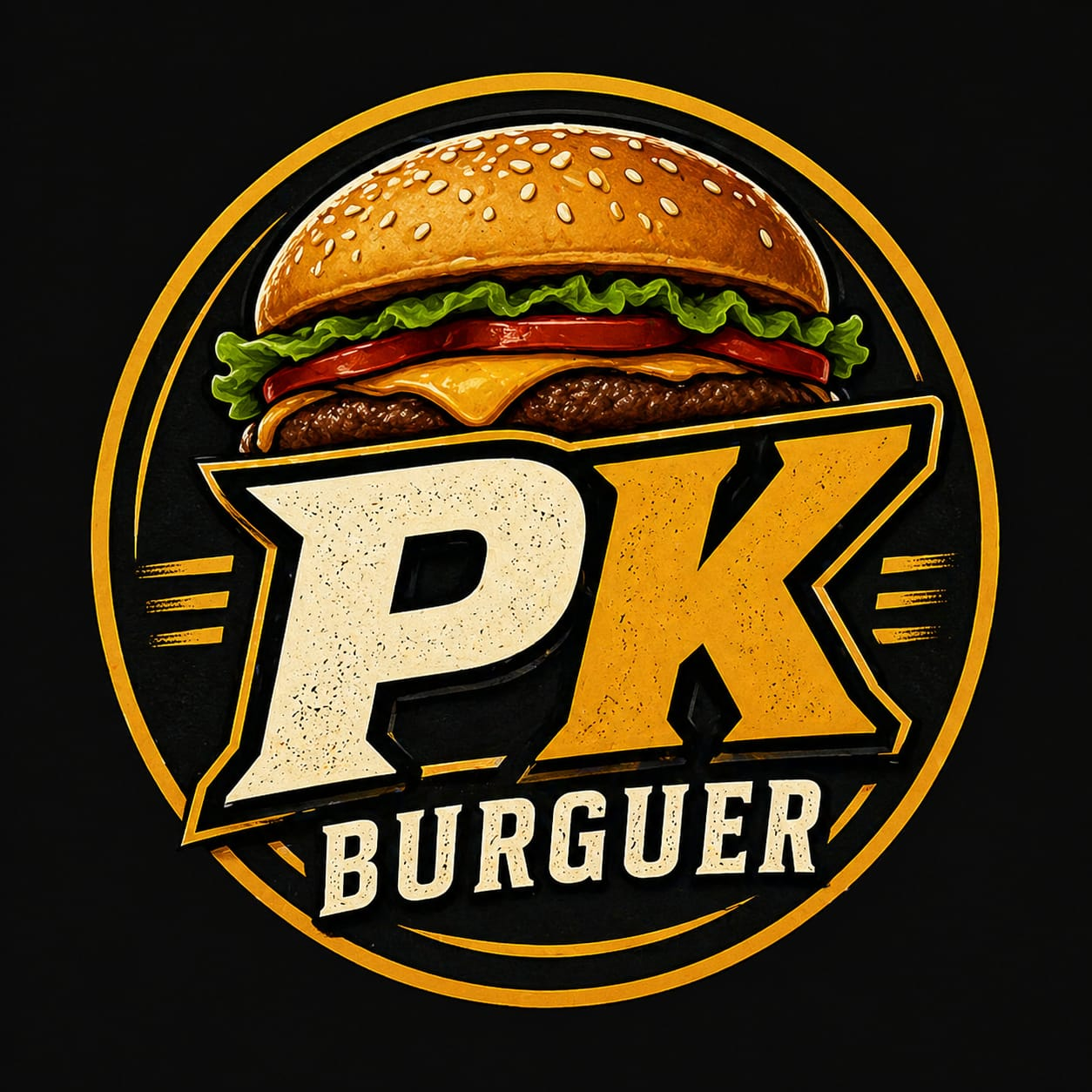 PK MEATS BURGER