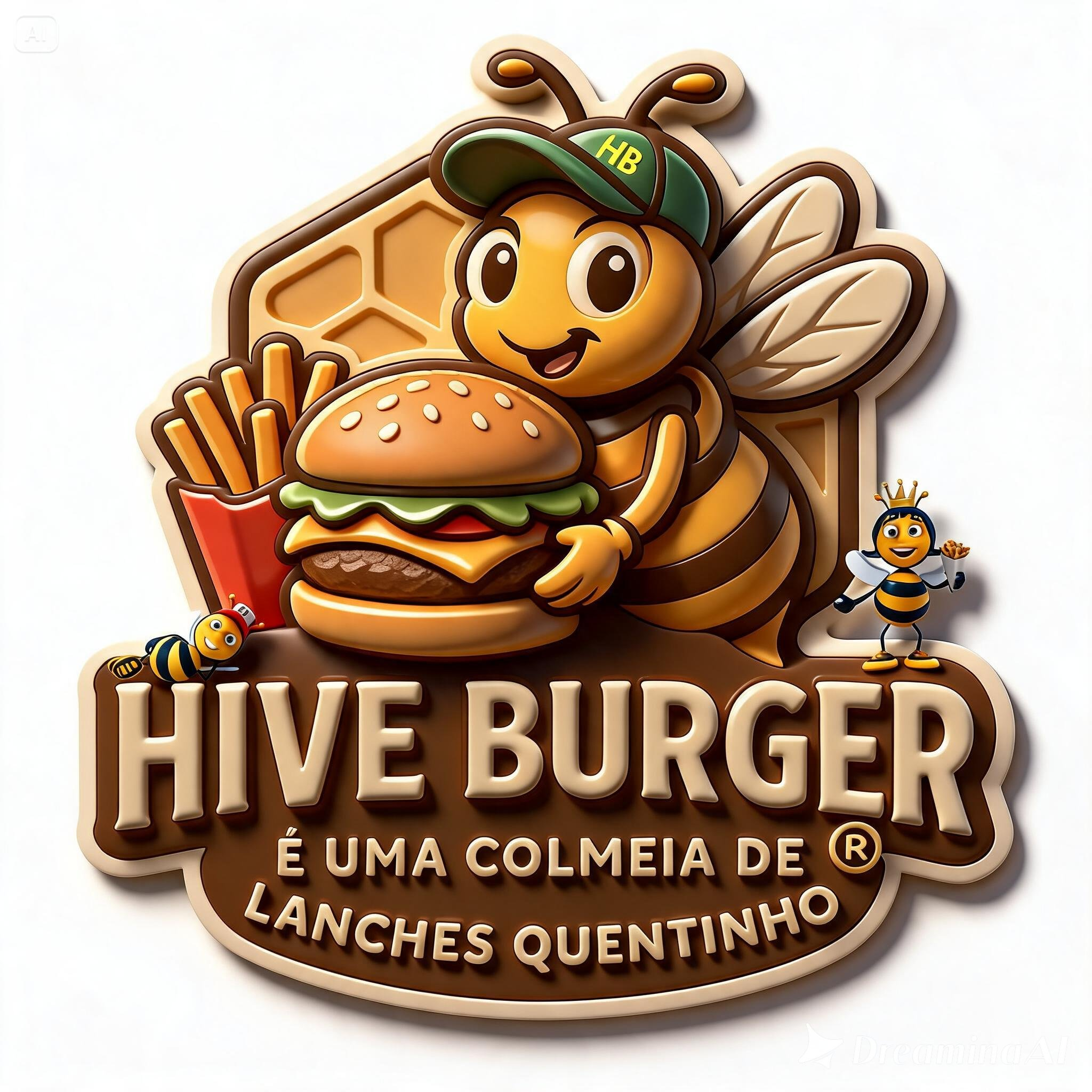 HIVE BURGER