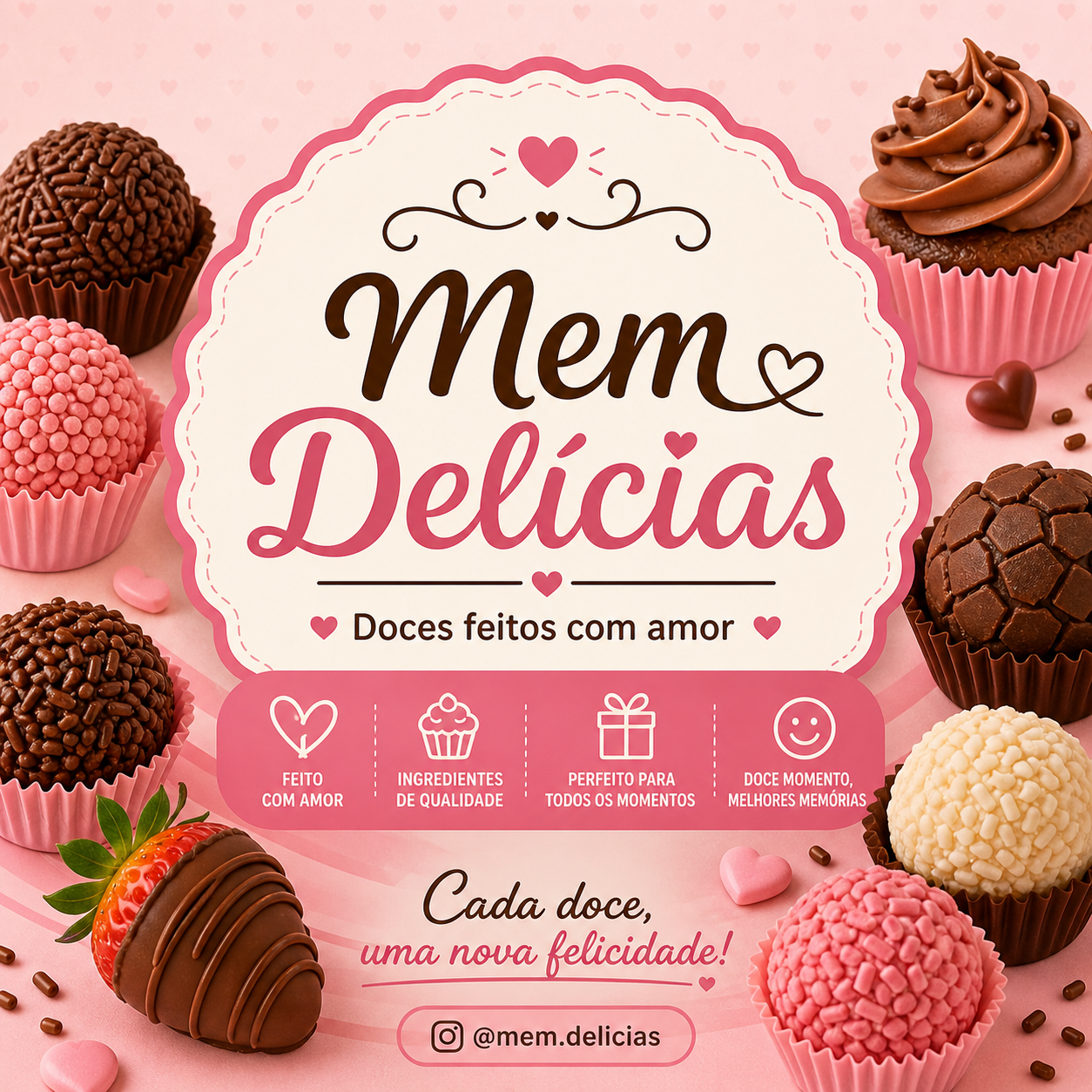 Mem delícias