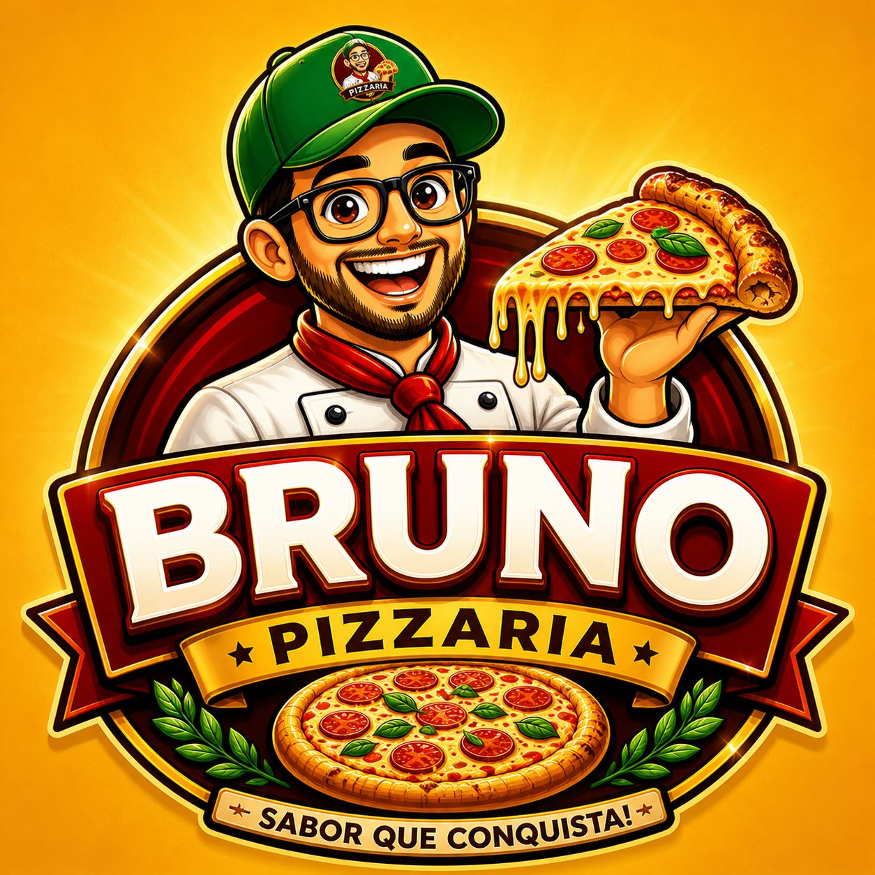 Pizzaria do Bruno