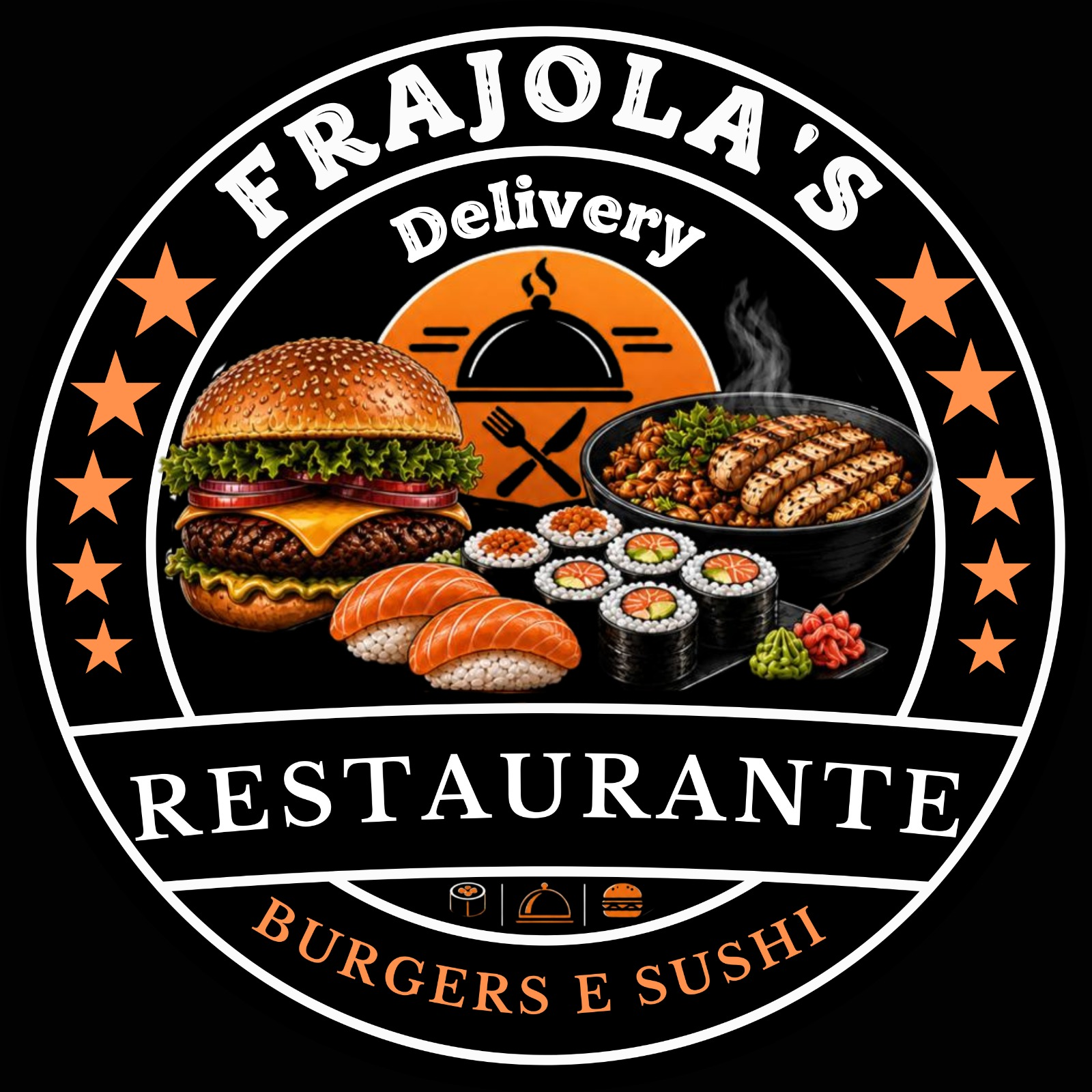 Frajolas Sushi Delivery
