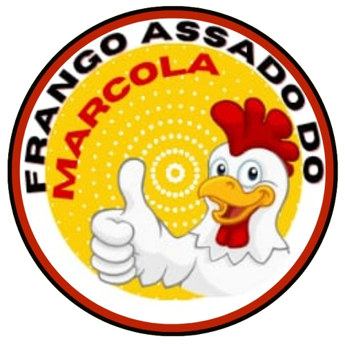 Frango Assado Do Marcola