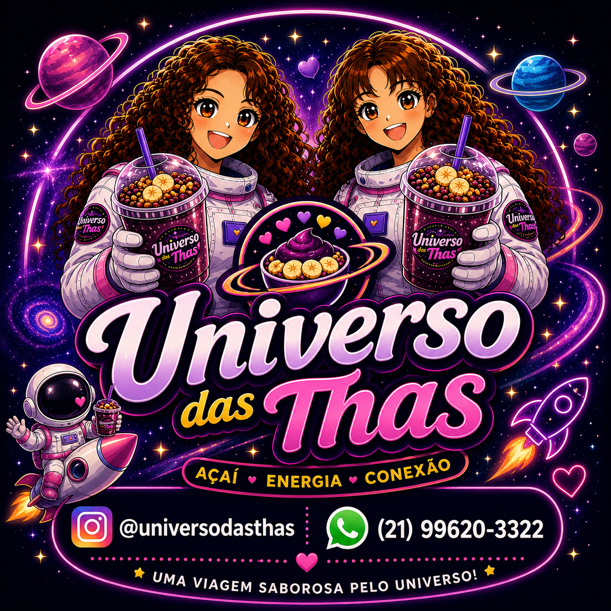 Universo das Thas