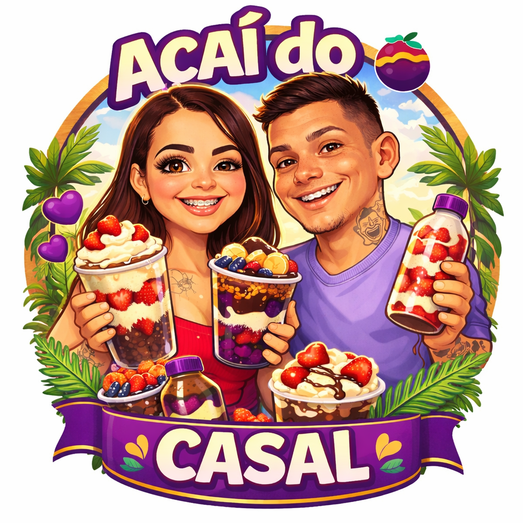 Açaí do Casal