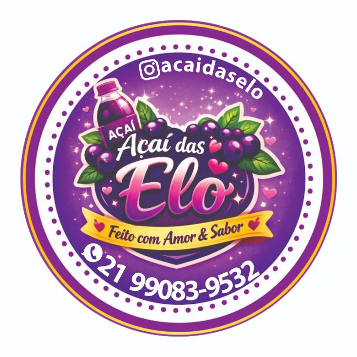 Açai das elo