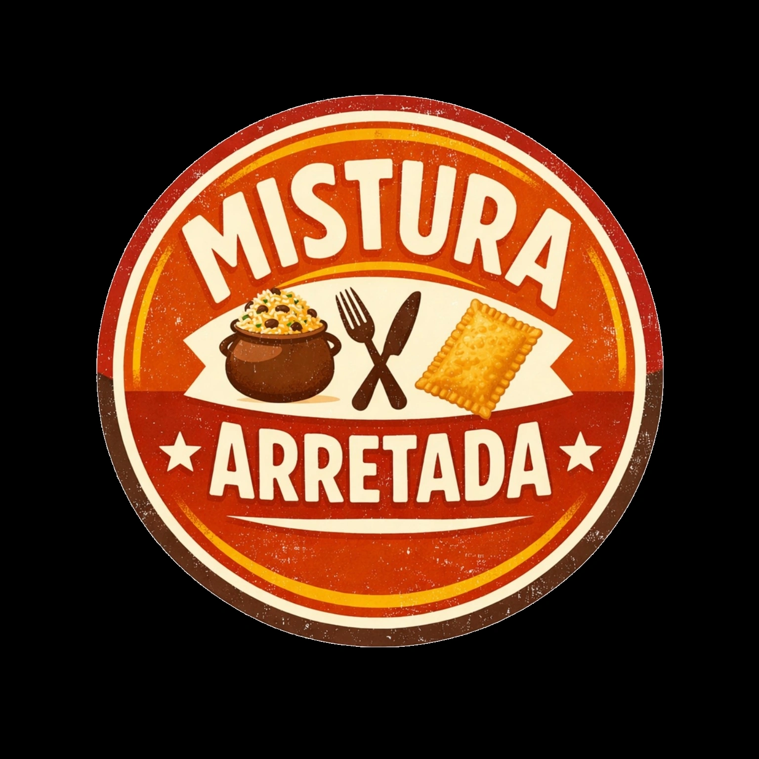 Mistura Arretada