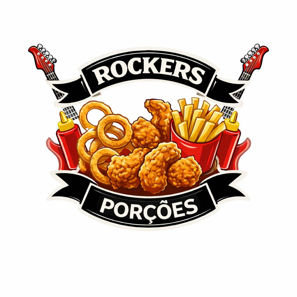Rockers Porções