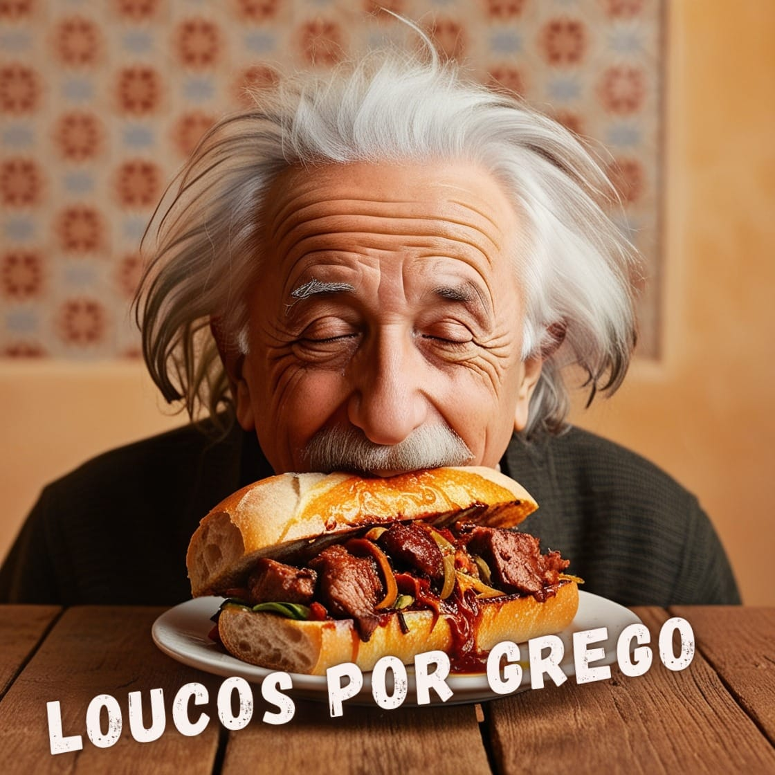 Loucos Por Grego