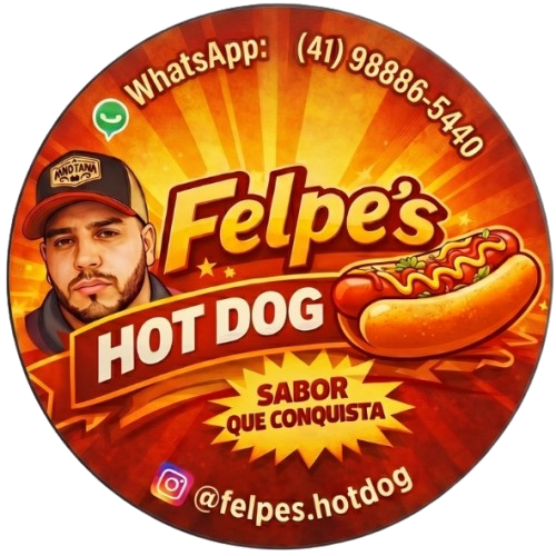 Felpes Hot Dog o Sabor que Conquista