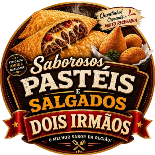 Pastéis e Salgados Dois Irmãos