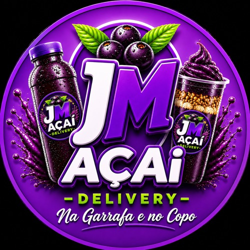 JM AÇAÍ DELIVERY