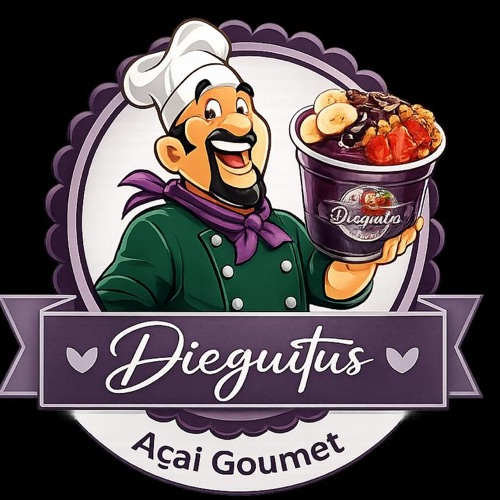 Açaí Gourmet Dieguitus
