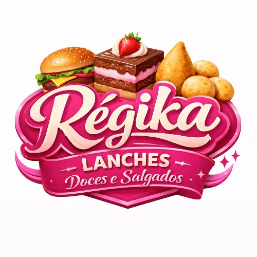 Régika lanches e salgados