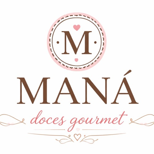 Maná doces gourmet