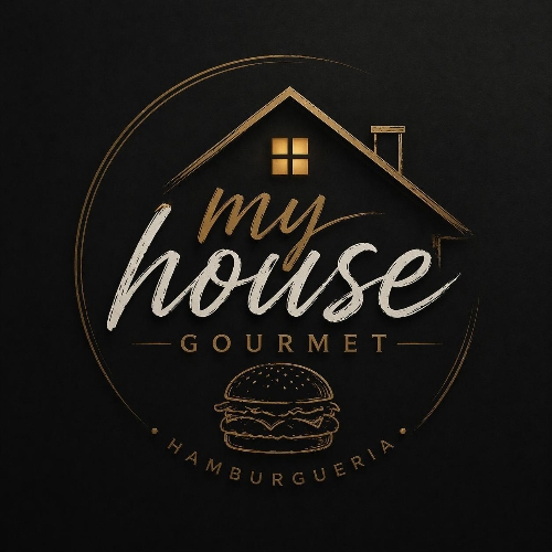 Hamburgueria My House gourmet