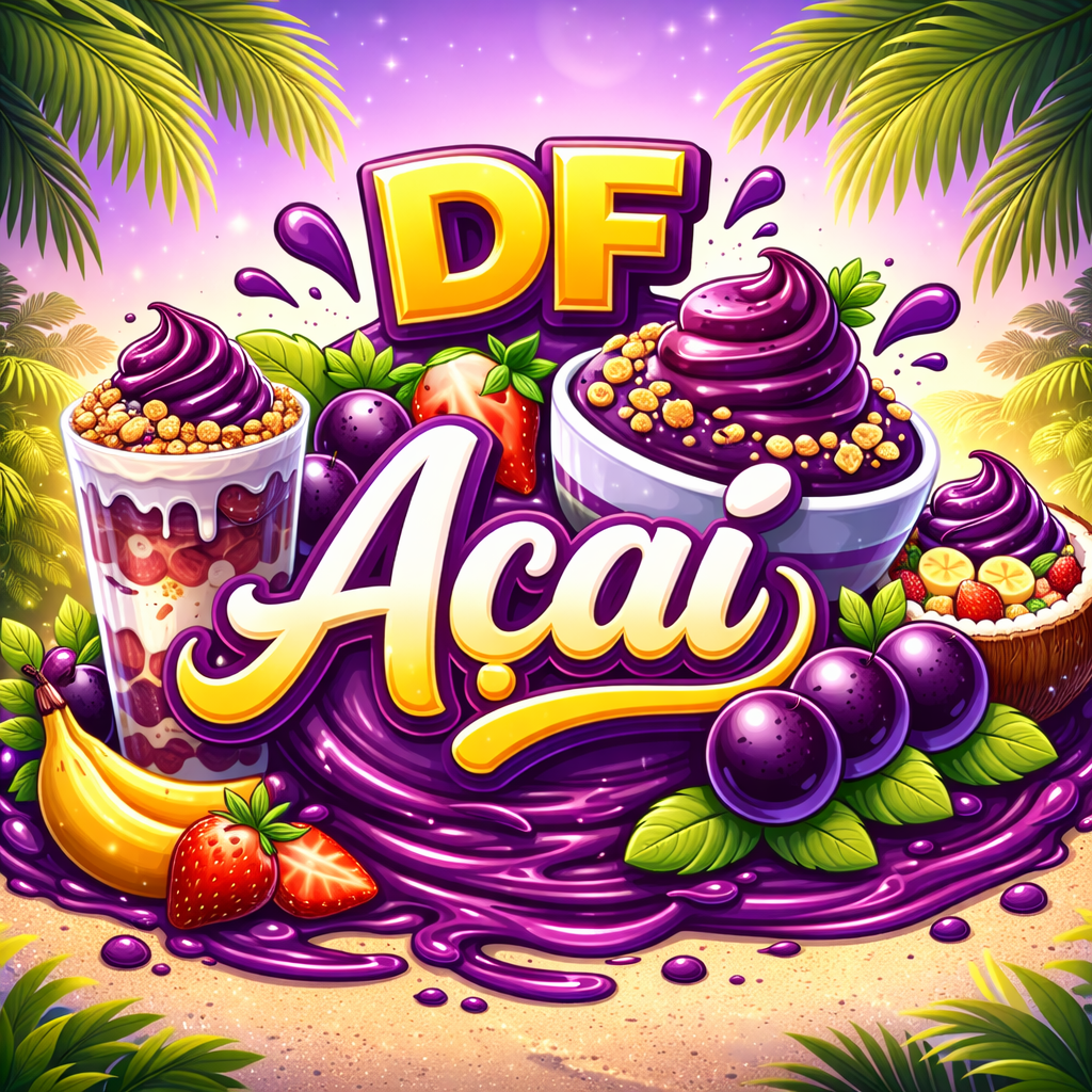 DF Açaí