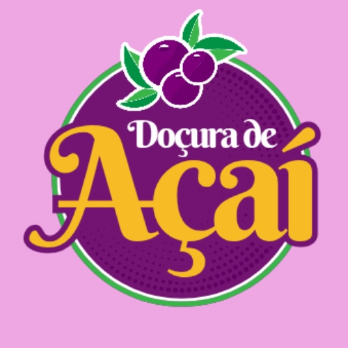 Doçura de Açaí