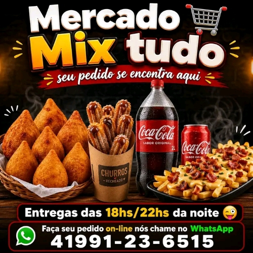 Mix Tudo Restaurante
