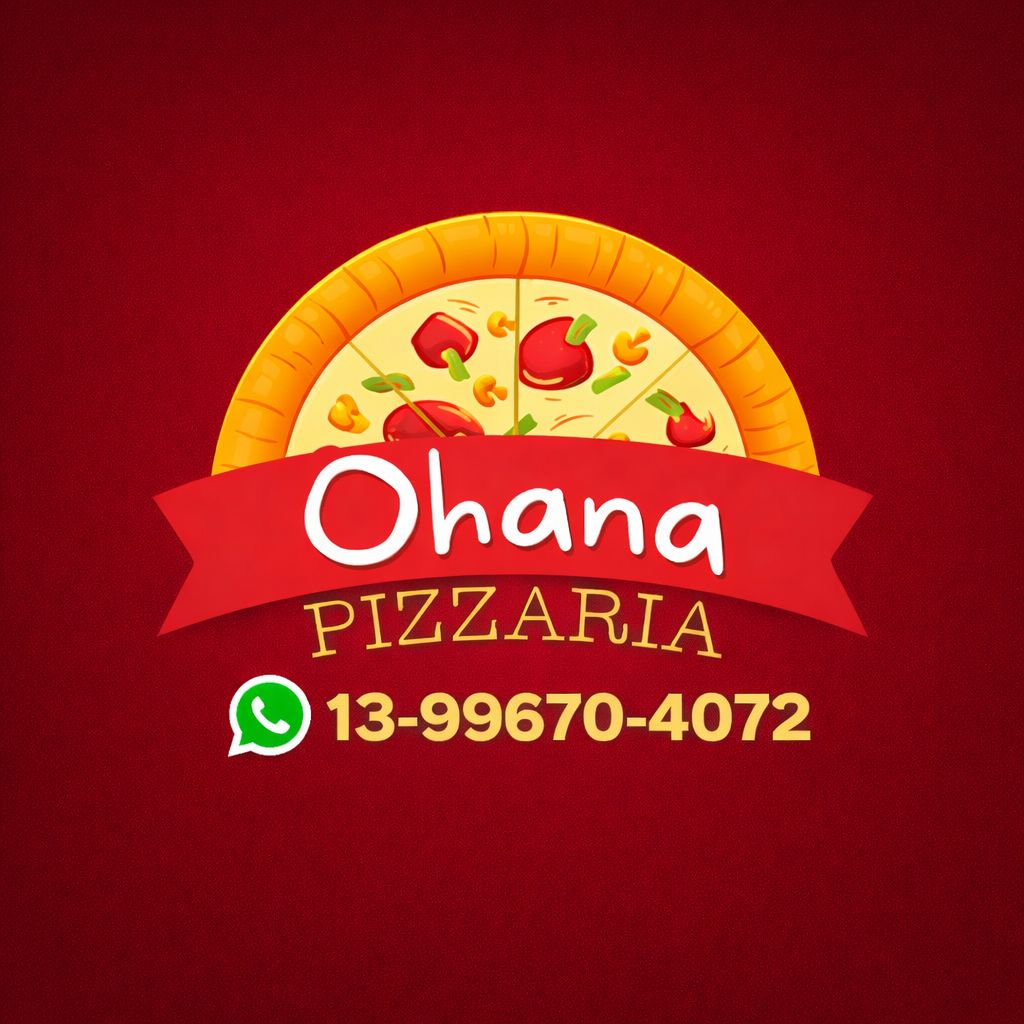 Ohana Pizzaria Delivery