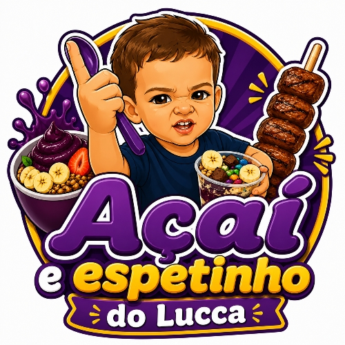 AÇAÍ E ESPETINHO DO LUCCA DELIVERY