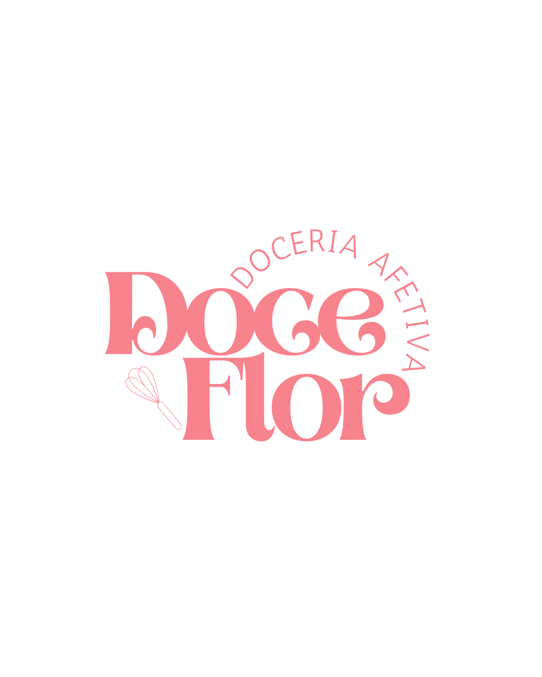Doce Flor -Doceria Afetiva