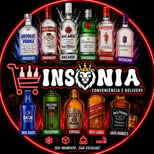 Insônia conveniência