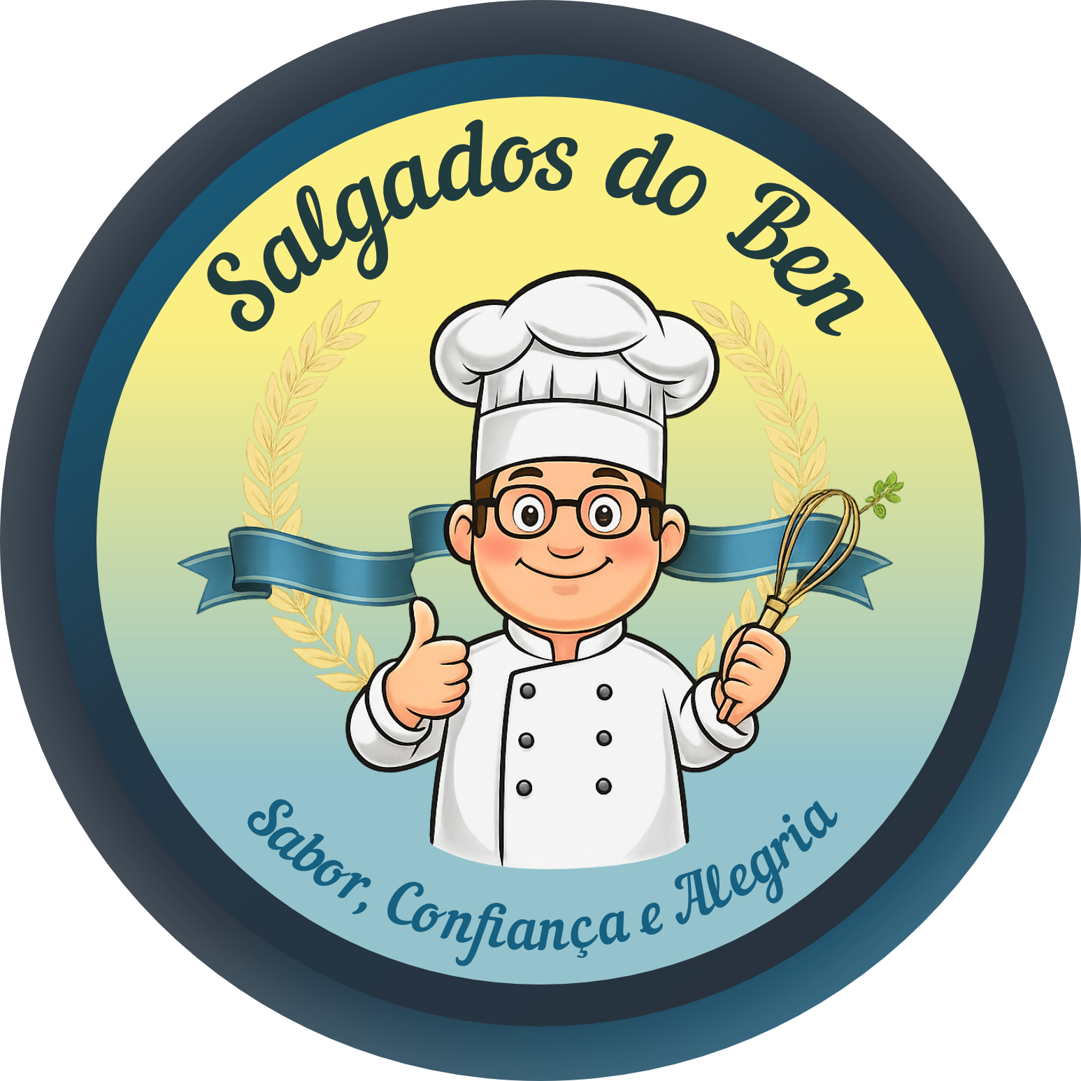 Salgados do Ben
