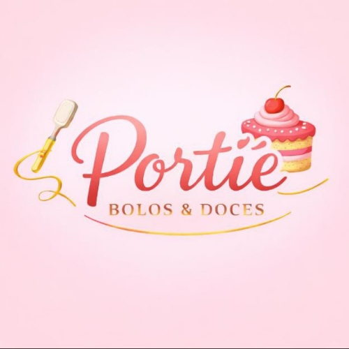 Portiê Bolos e doces