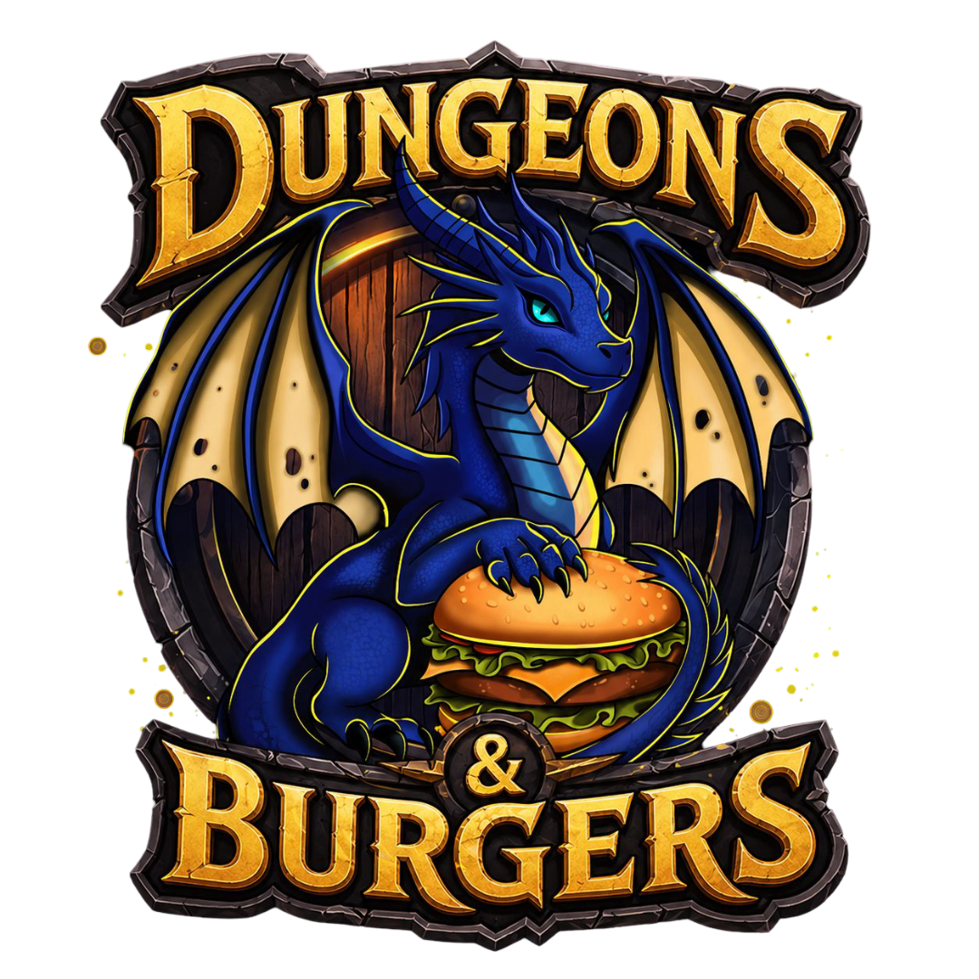 Dungeons Burgers