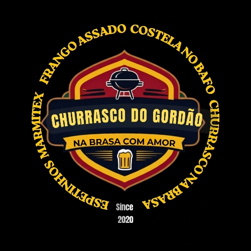 CHURRASCO DO GORDÃO (NA BRASA COM AMOR)