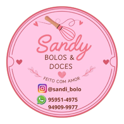 Sandi Bolo e Doces