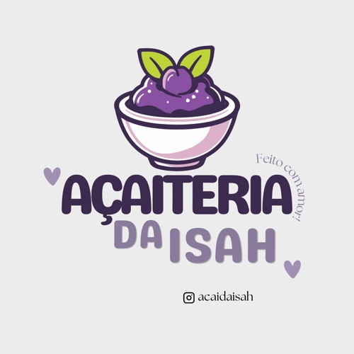 açaí da isah
