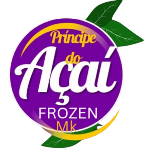 Príncipe do Açaí Frozen MK