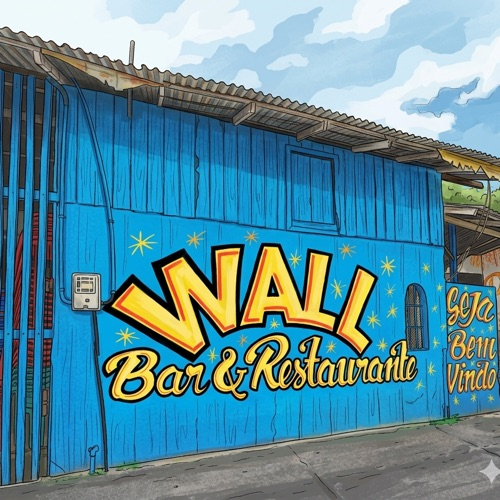 Wall Bar